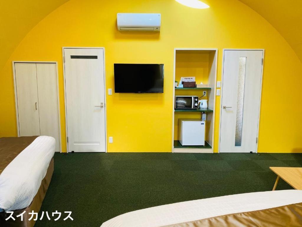 Haostay Fujikawaguchiko Zewnętrze zdjęcie